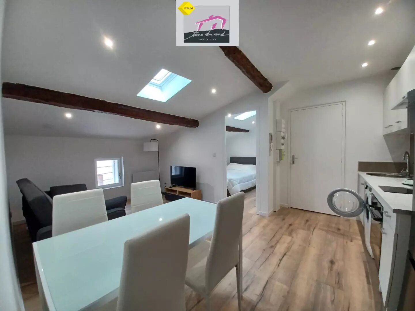 Appartement à louer, 29m², Lézignan-Corbières