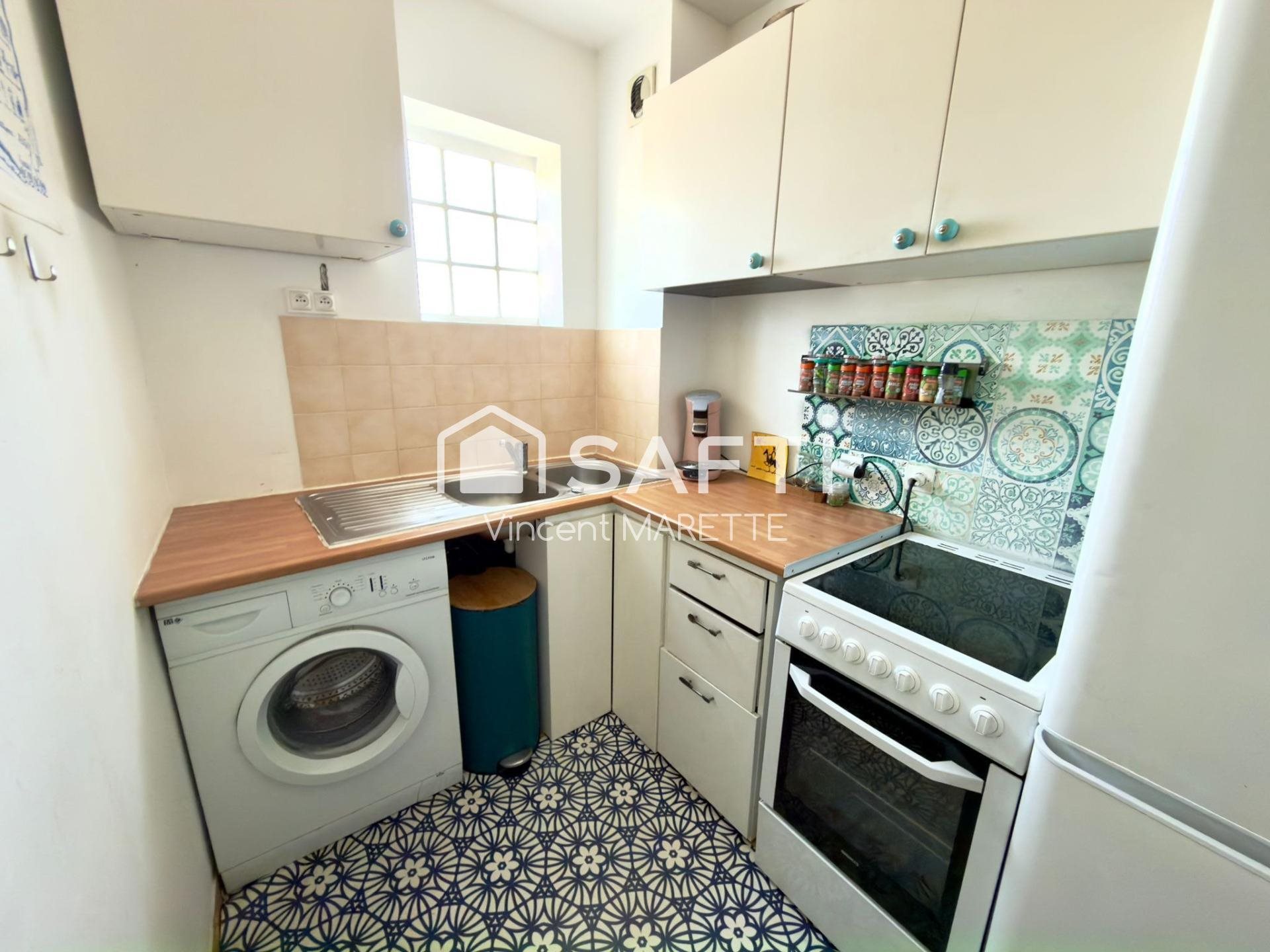 Appartement à vendre, 36m², Lamorlaye