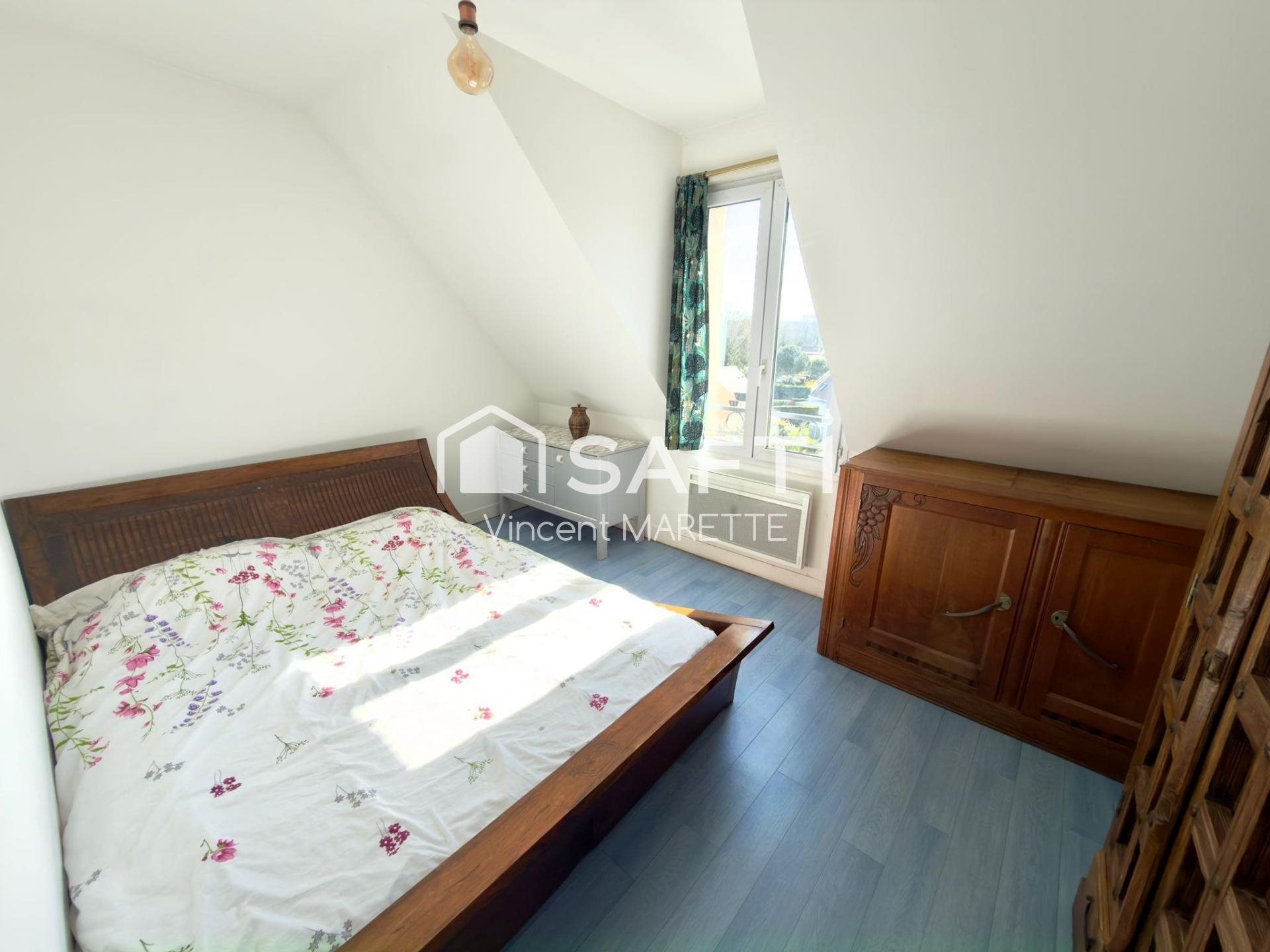 Appartement à vendre, 36m², Lamorlaye