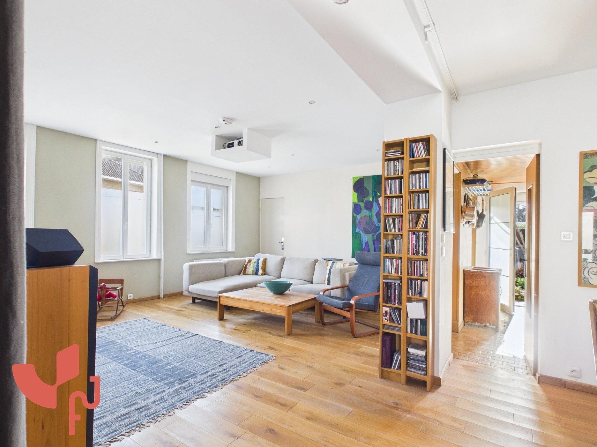 Maison à vendre, 120m², Marquette-lez-Lille