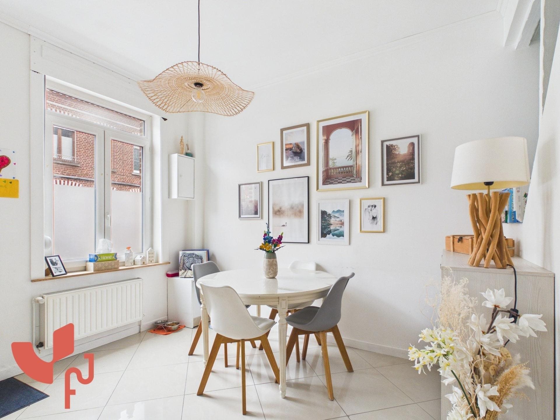 Maison à vendre, 90m², Marquette-lez-Lille