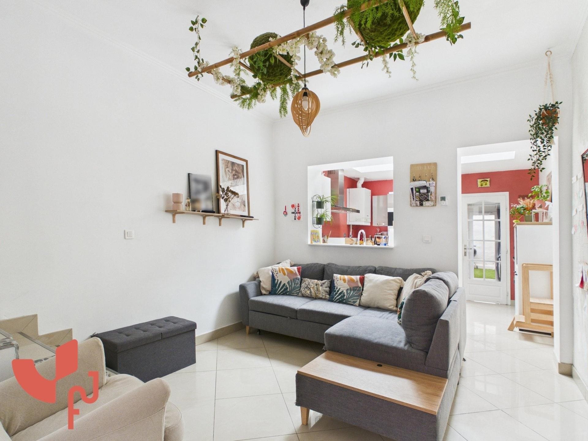 Maison à vendre, 90m², Marquette-lez-Lille