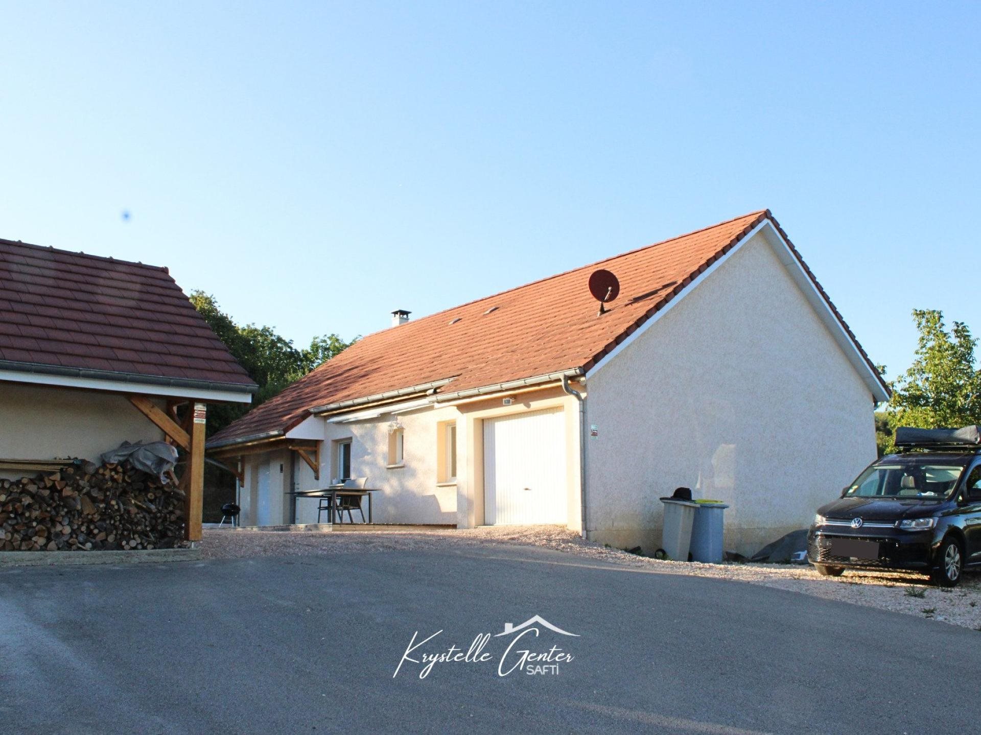 Maison à vendre, 100m², Gredisans