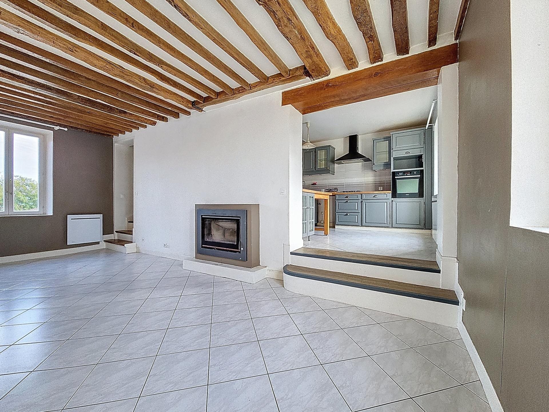 Appartement à vendre, 56m², Le Tremblay-sur-Mauldre