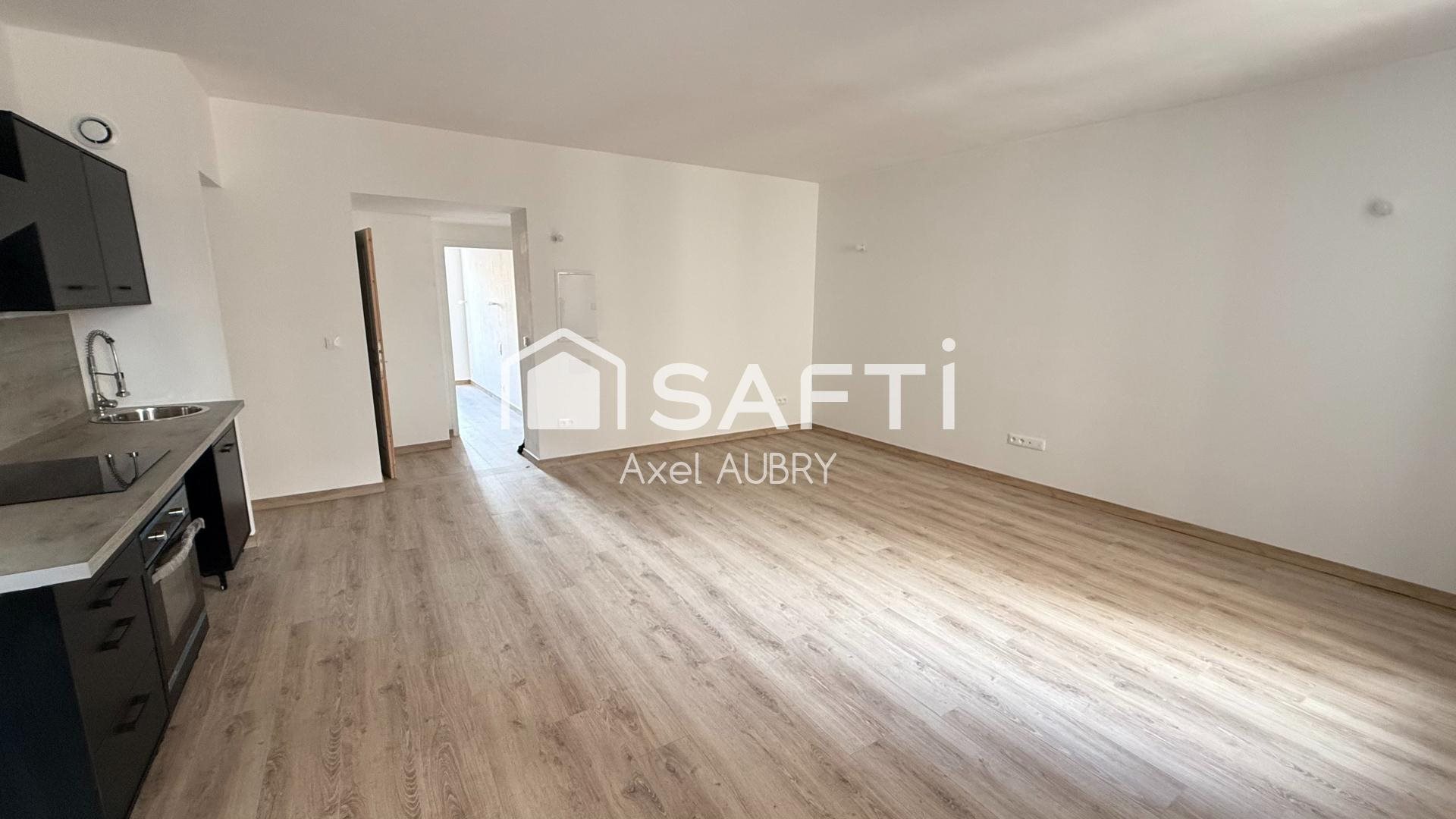Appartement à vendre, 50m², Flayosc