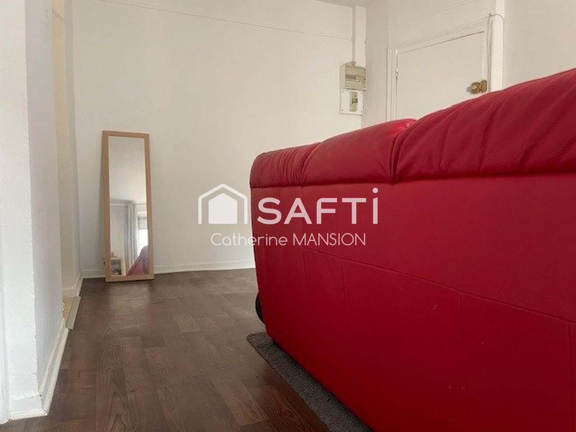 Appartement à vendre, 33m², Reims