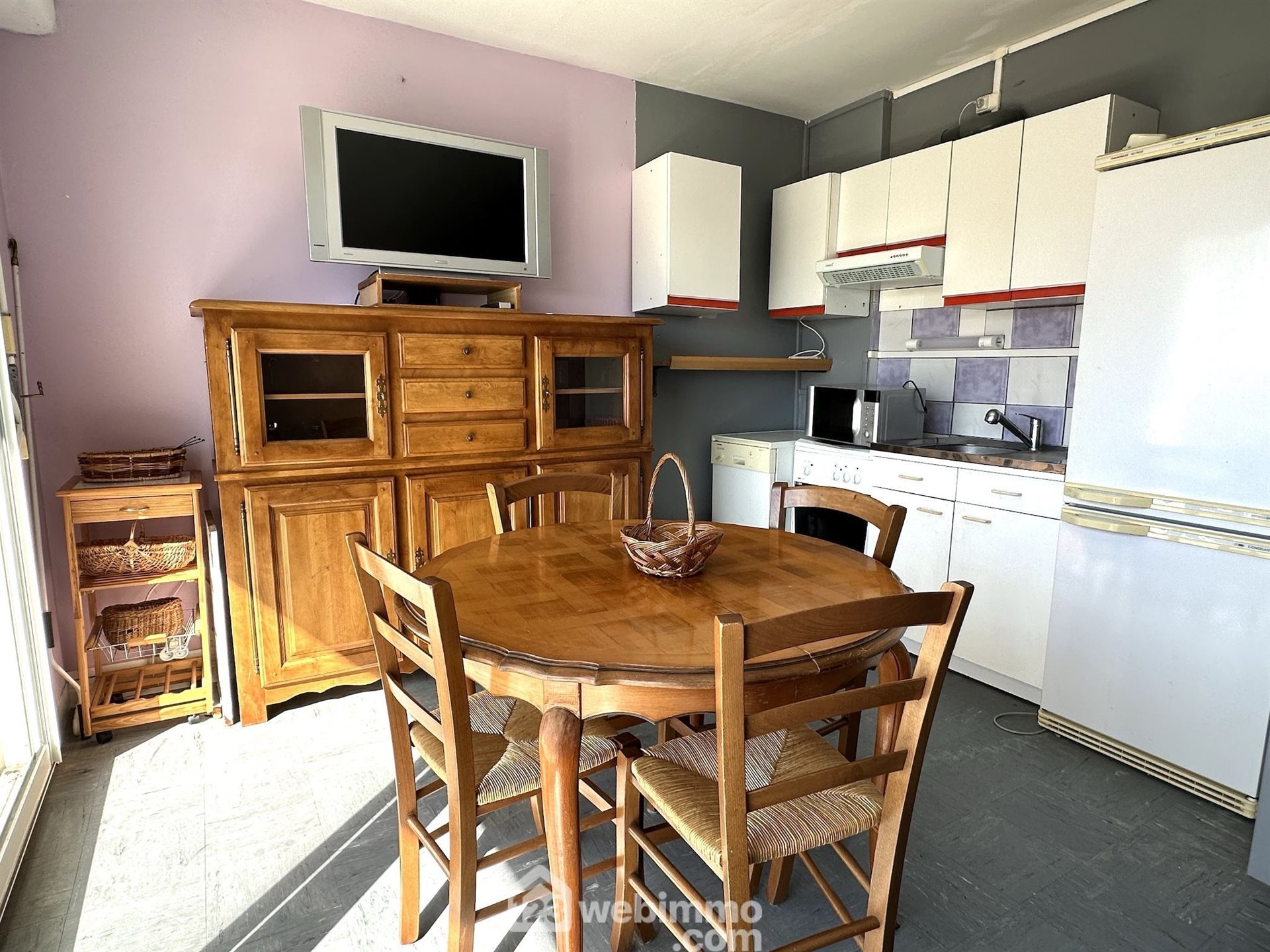 Appartement à vendre, 23m², Saint-Michel-Chef-Chef