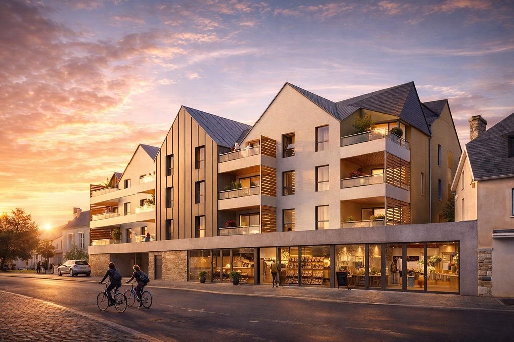 Appartement à vendre, 101m², Trégastel