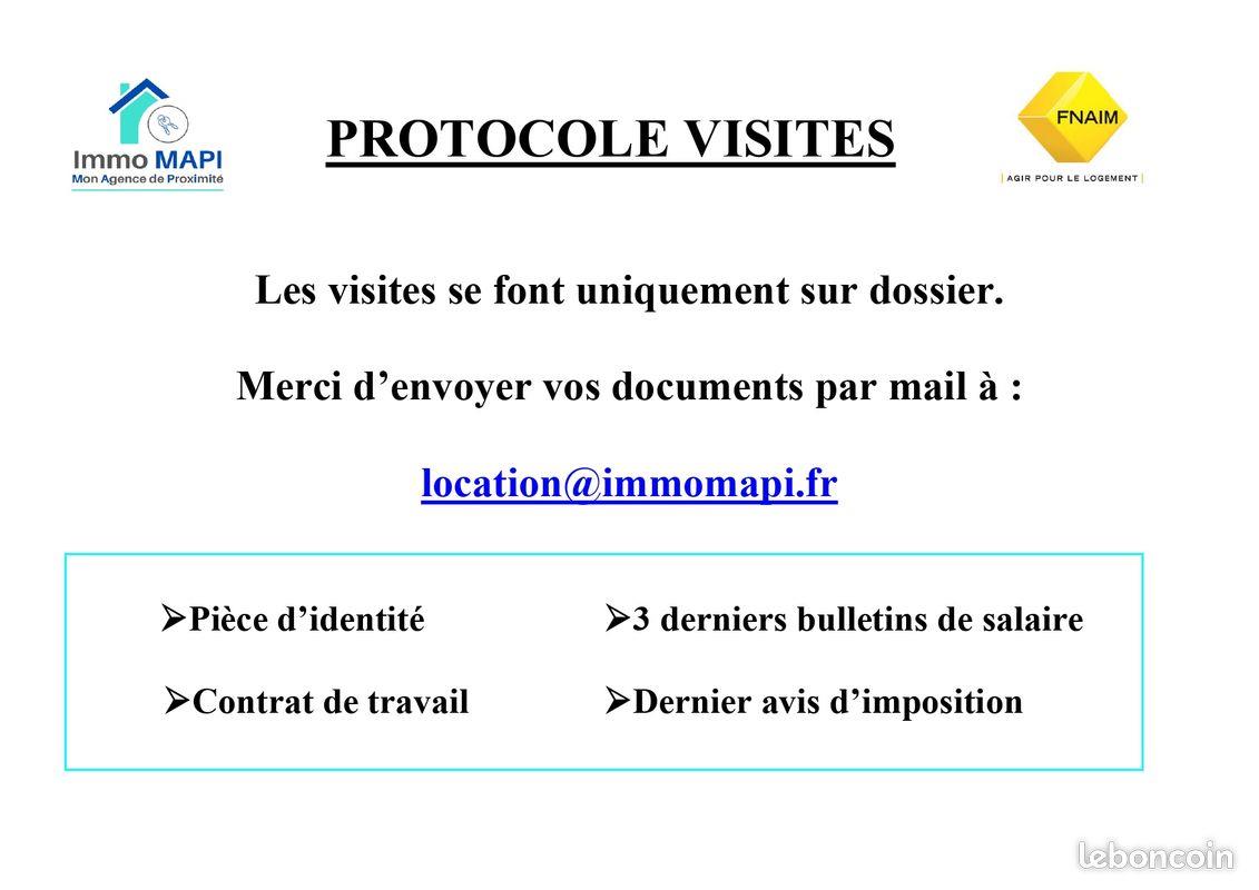 Appartement à louer, 18m², Montpellier