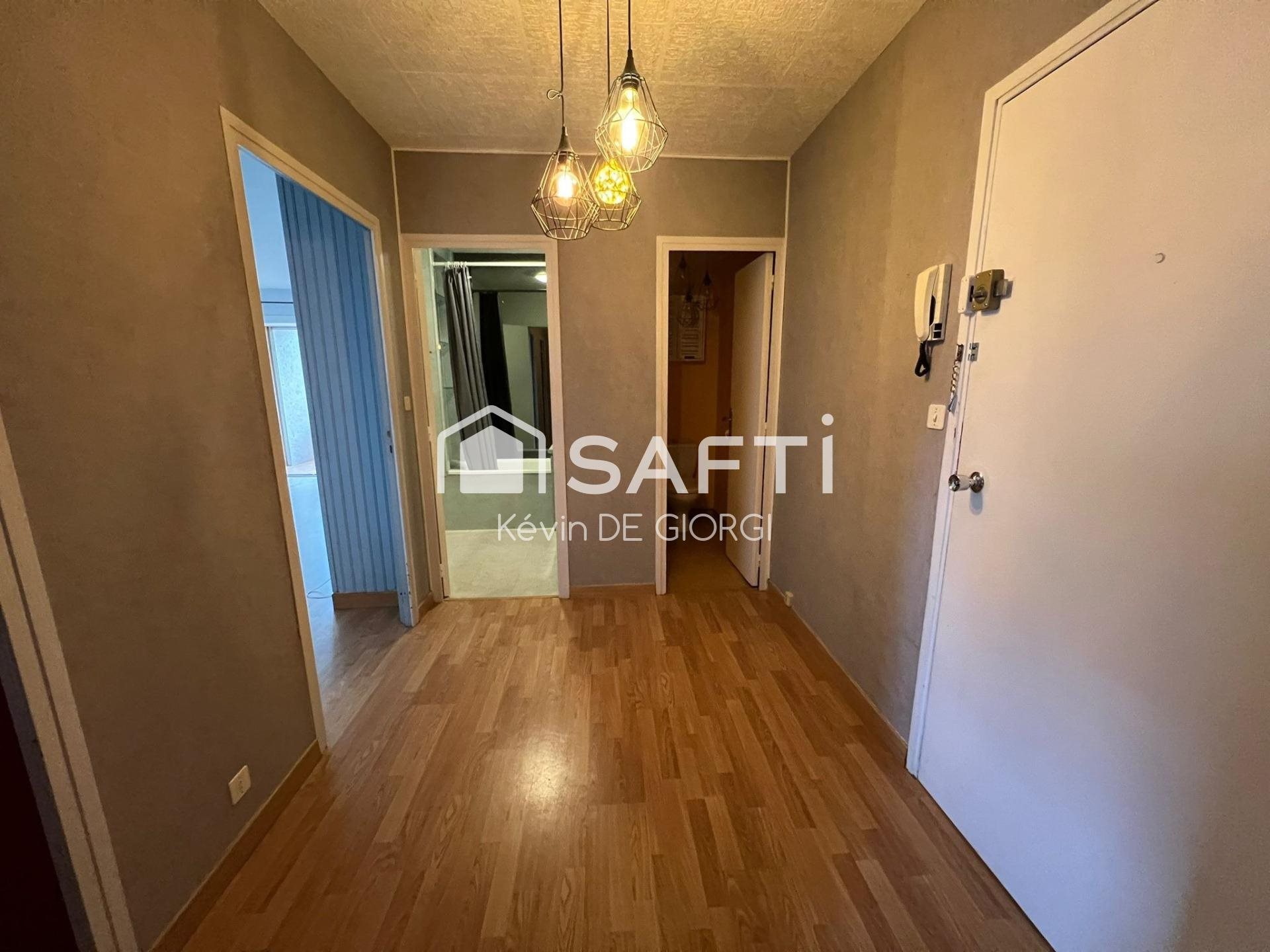 Appartement à vendre, 63m², Rodez