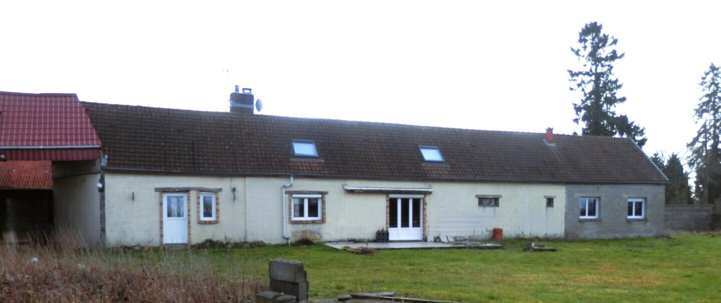 Maison à vendre, 150m², Talmas