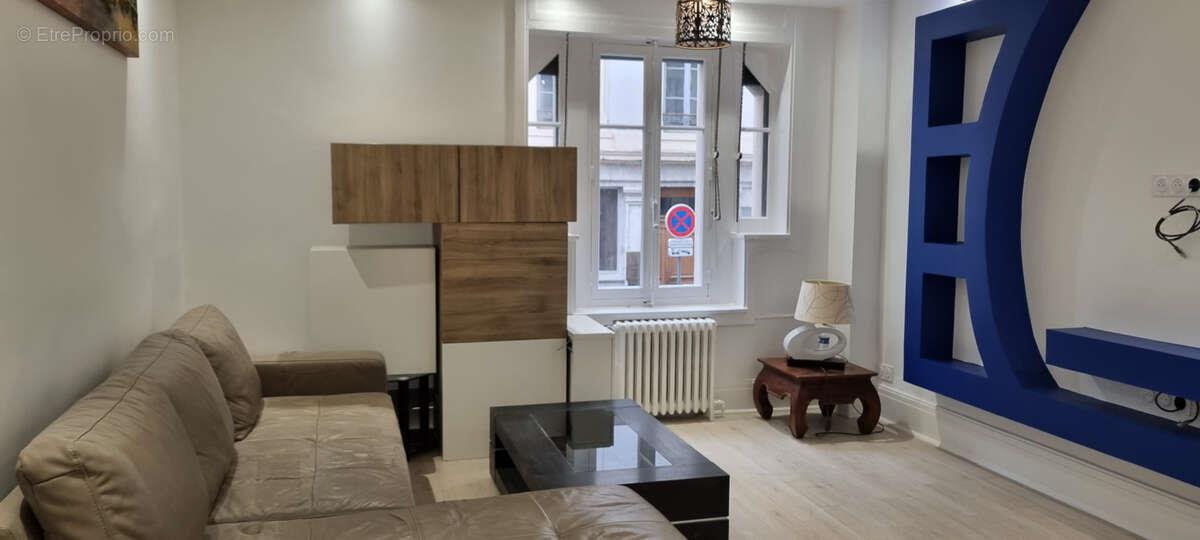 Appartement à vendre, 48m², Lyon 6ème