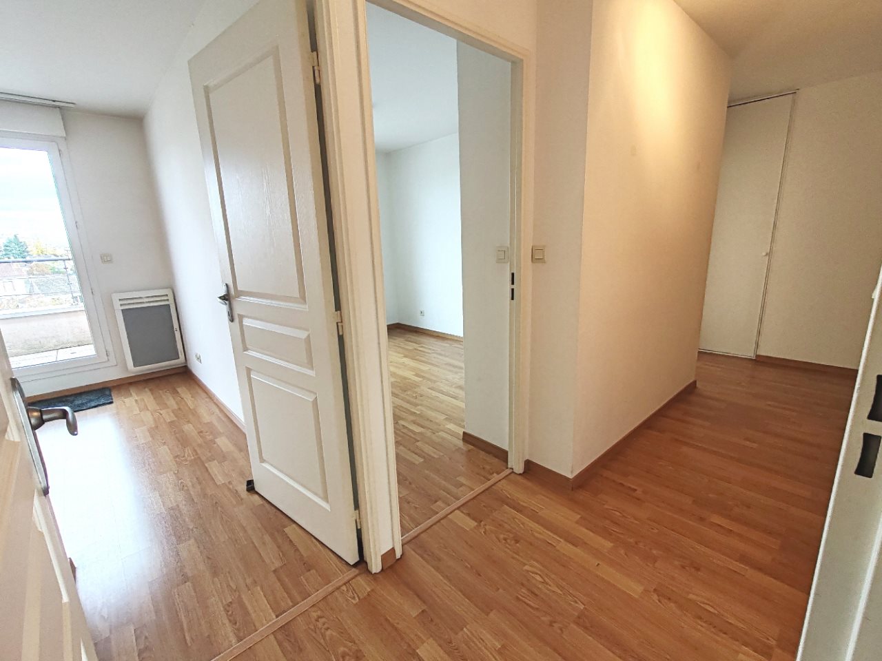 Appartement à vendre, 92m², Tours