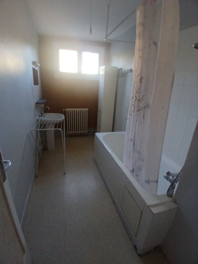 Appartement à vendre, 68m², Tours