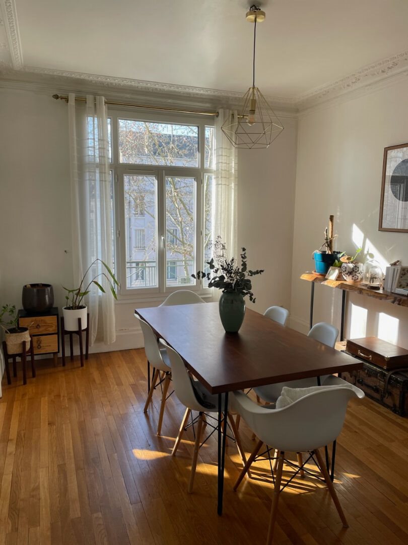 Appartement à louer, 67m², Tours