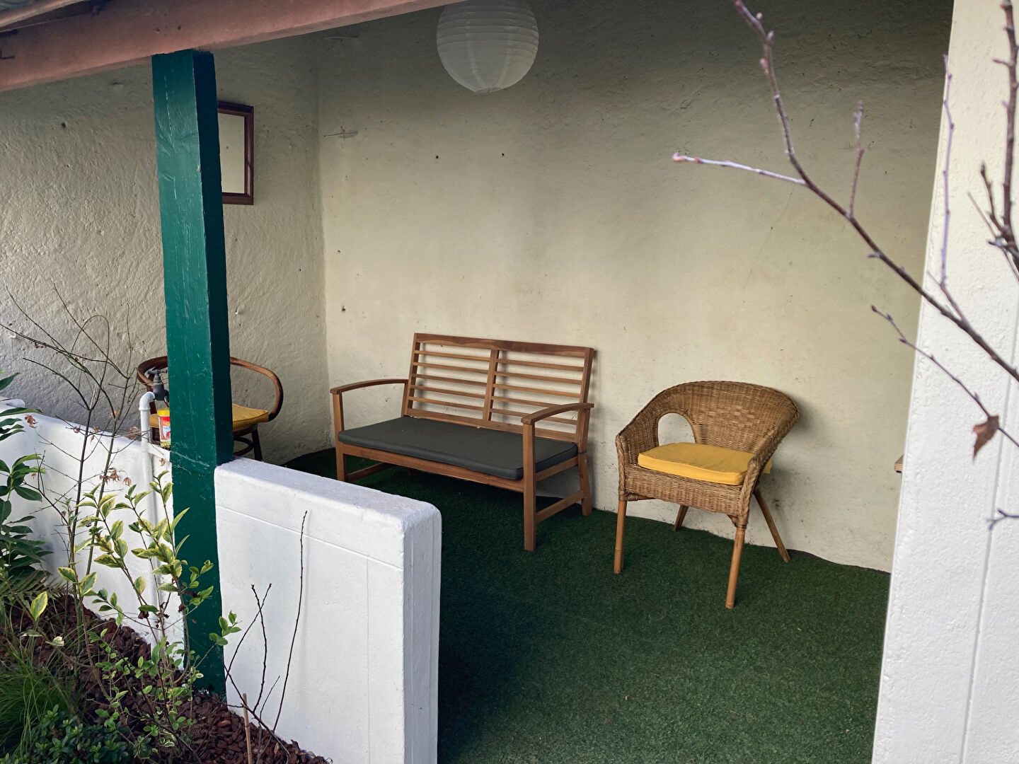 Appartement à vendre, 38m², Tours