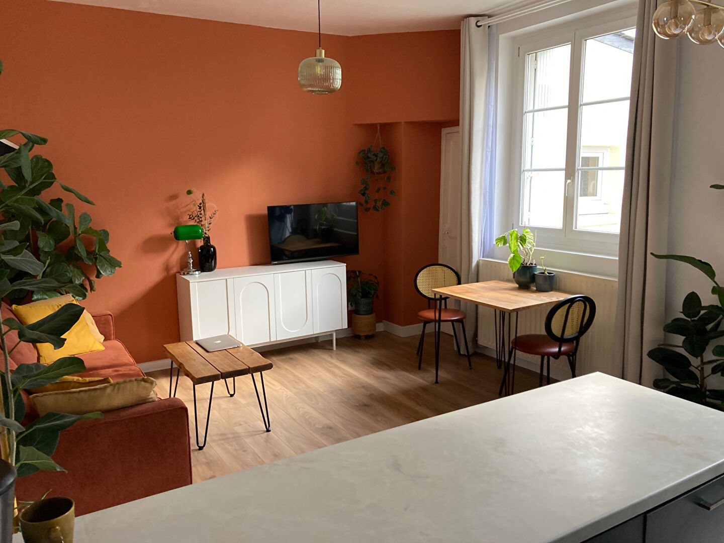 Appartement à vendre, 38m², Tours