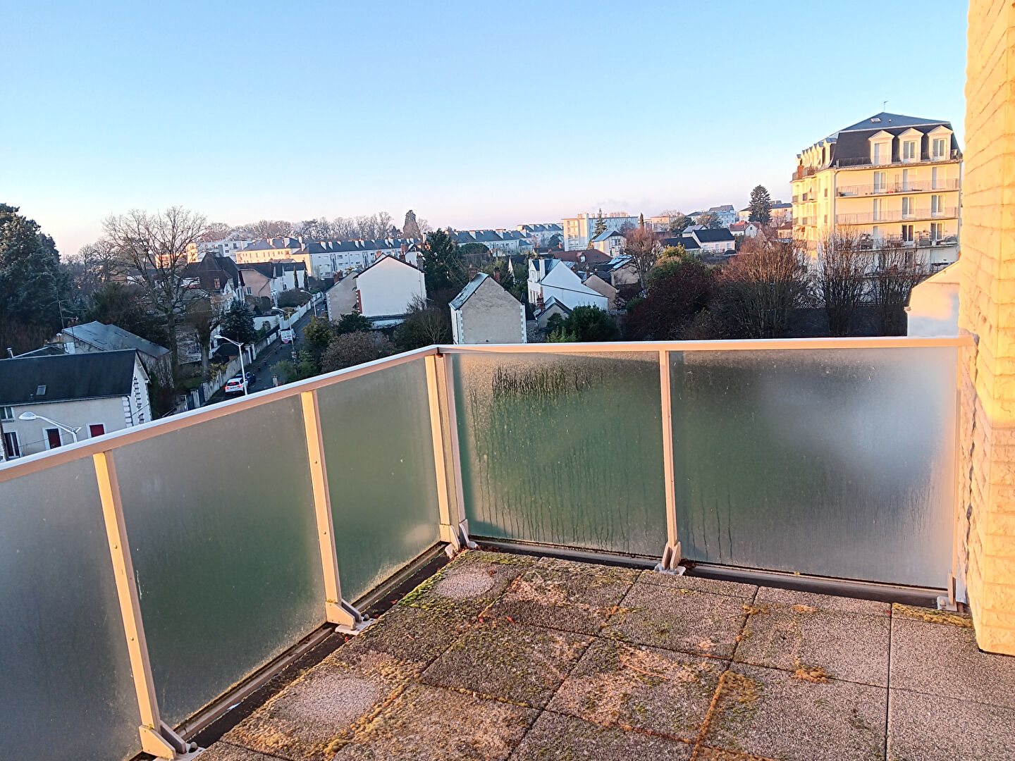 Appartement à vendre, 60m², Tours