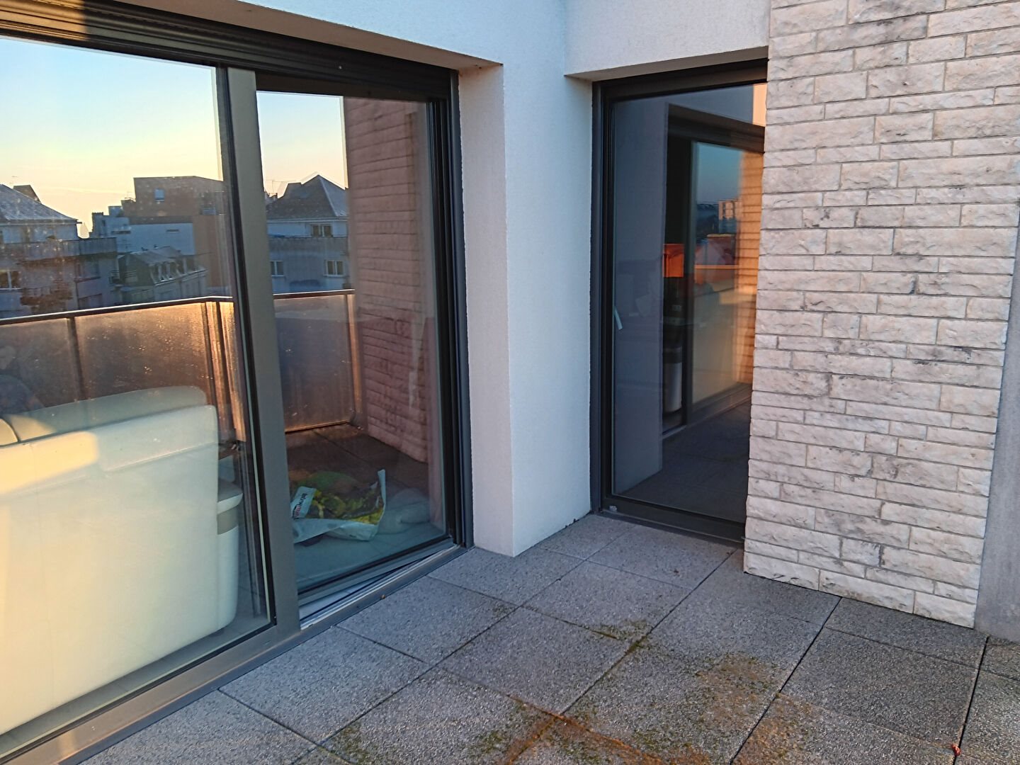 Appartement à vendre, 60m², Tours