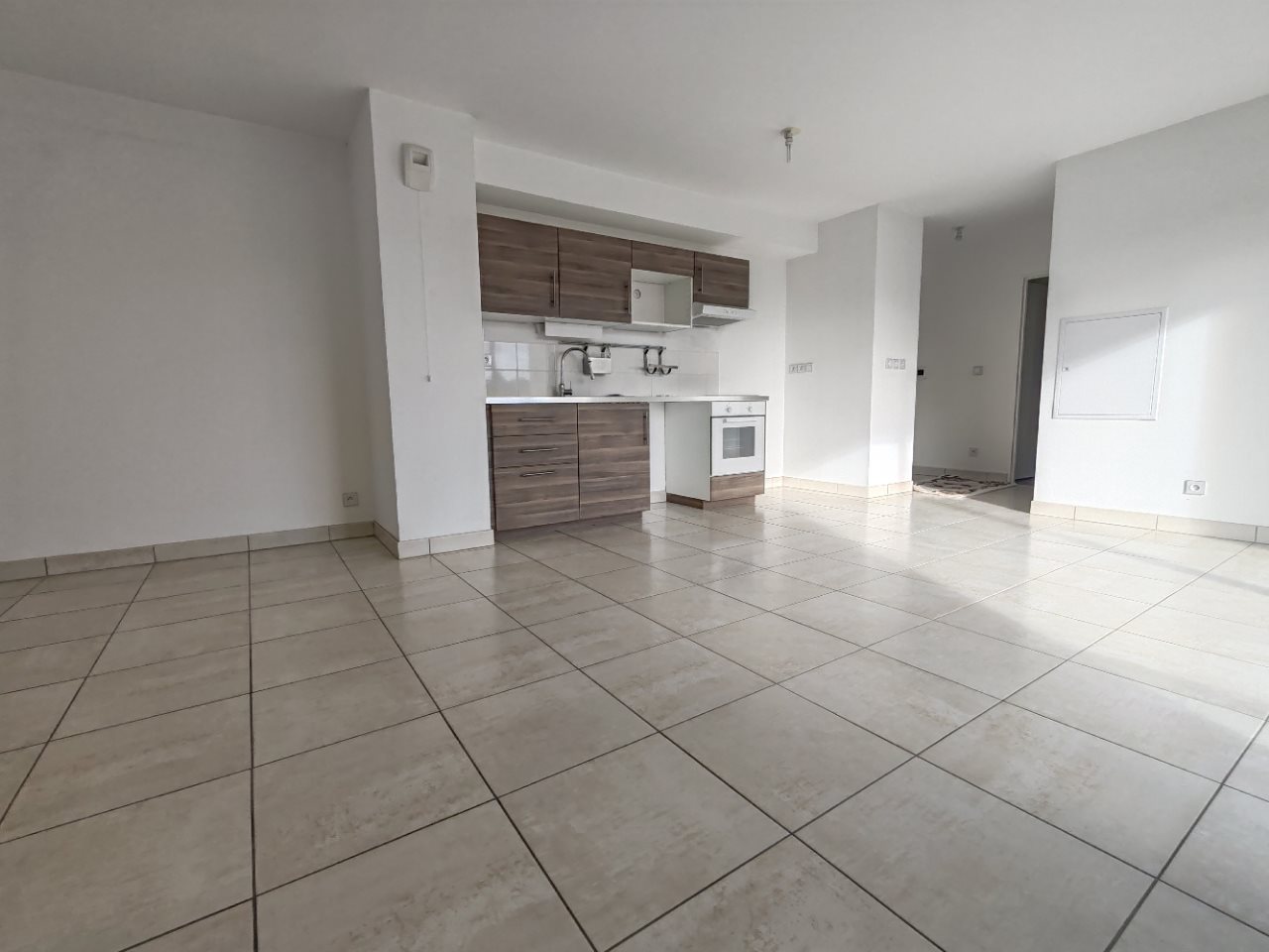 Appartement à vendre, 60m², Tours