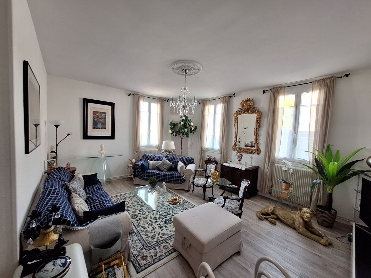 Appartement à vendre, 107m², Tours