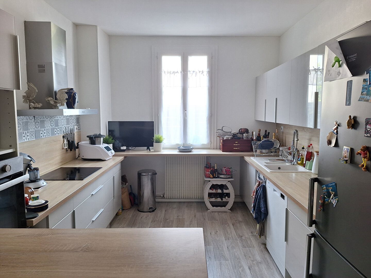 Appartement à vendre, 107m², Tours
