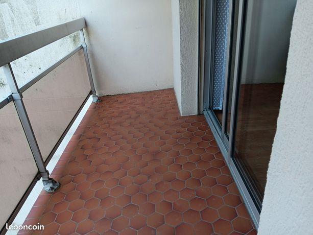 Appartement à vendre, 50m², Tours