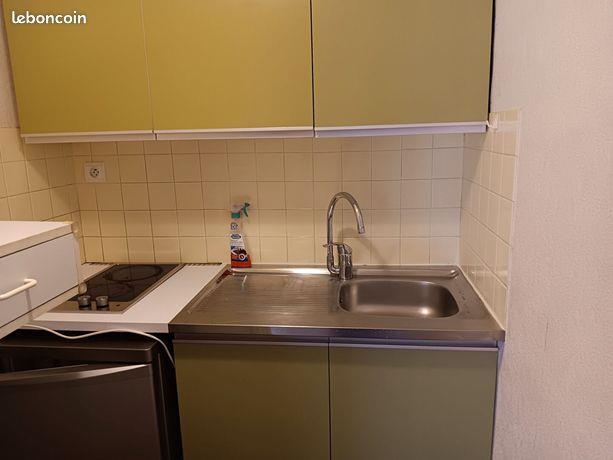 Appartement à vendre, 50m², Tours