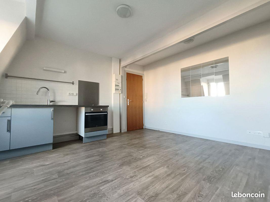 Appartement à vendre, 31m², Tours