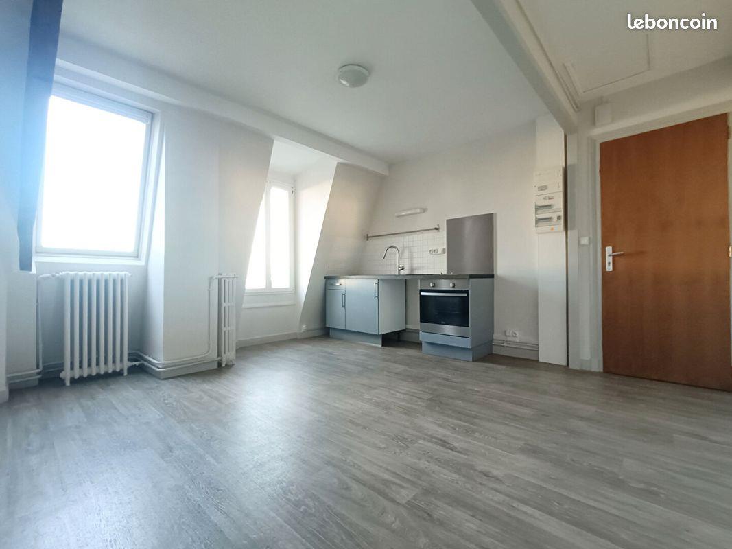 Appartement à vendre, 31m², Tours