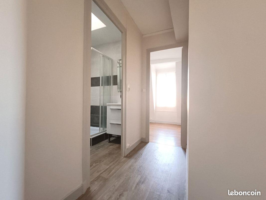 Appartement à vendre, 31m², Tours