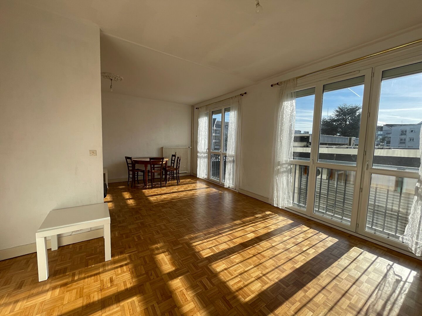 Appartement à vendre, 77m², Tours
