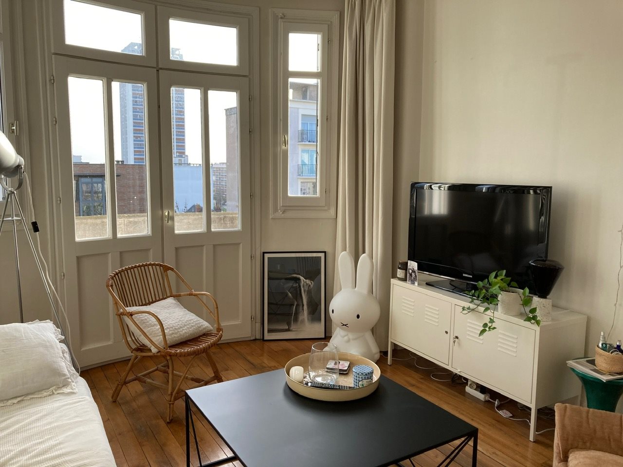 Appartement à vendre, 64m², Tours