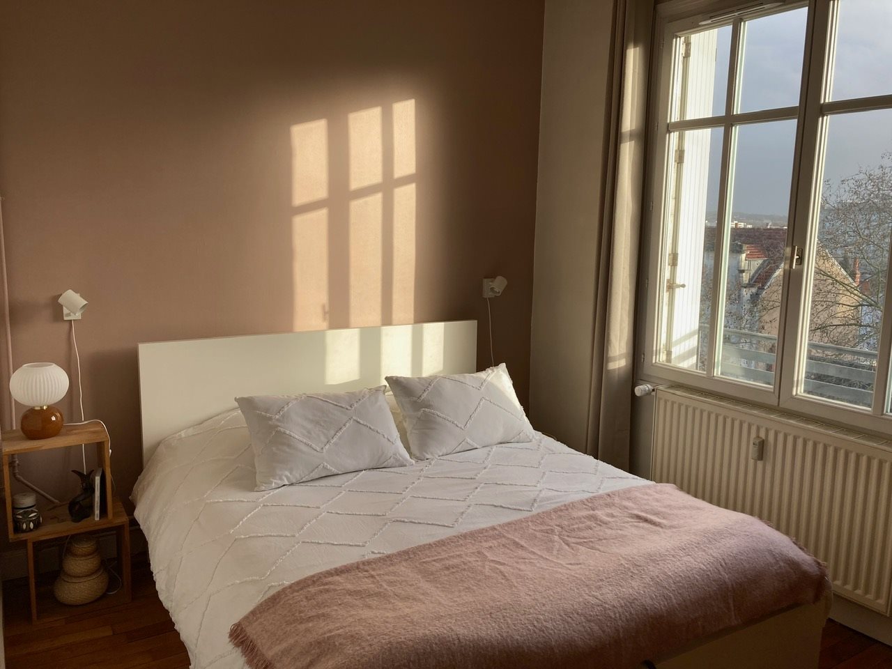 Appartement à vendre, 64m², Tours
