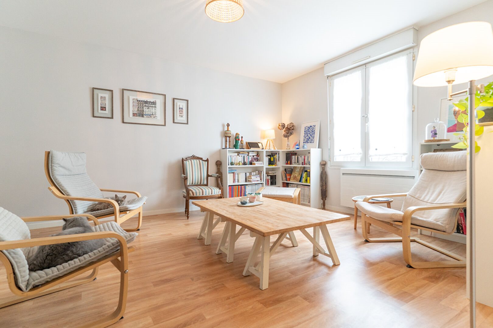 Appartement à vendre, 110m², Tours