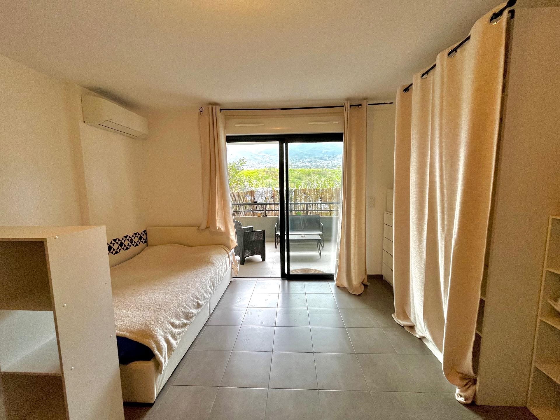 Appartement à vendre, 37m², Furiani