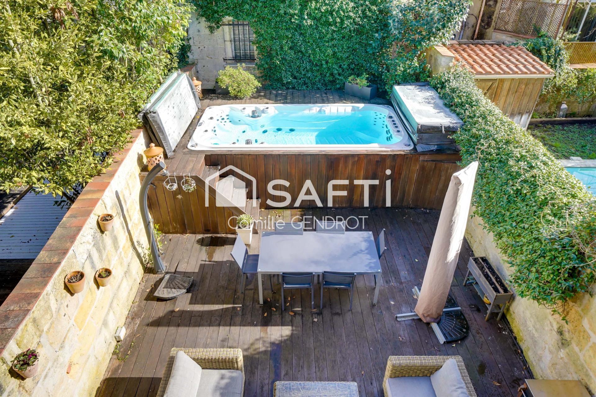 Maison à vendre, 177m², Bordeaux