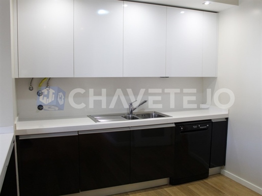 Apartamento T3 Duplex na zona histórica da Cidade de Tomar.