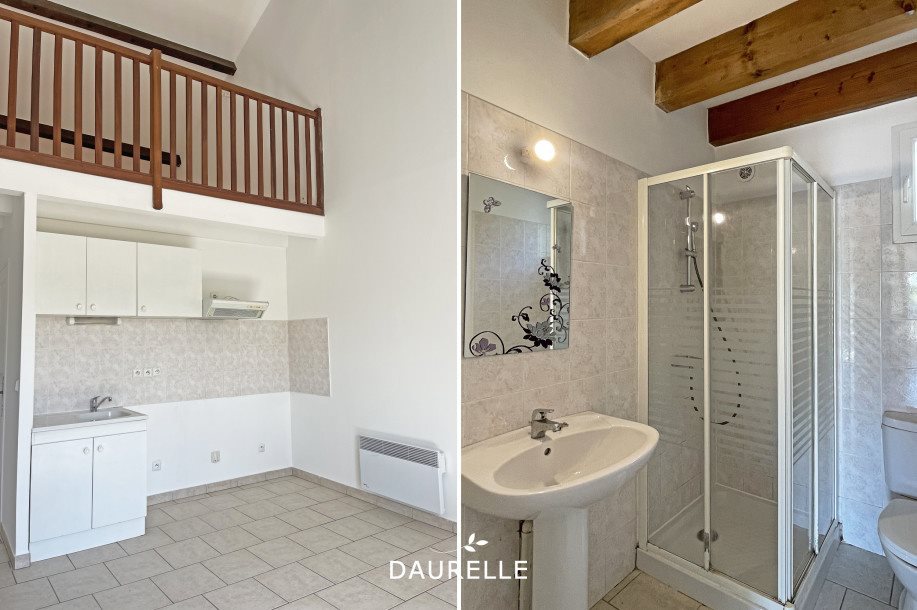 Appartement à louer, 51m², Noves