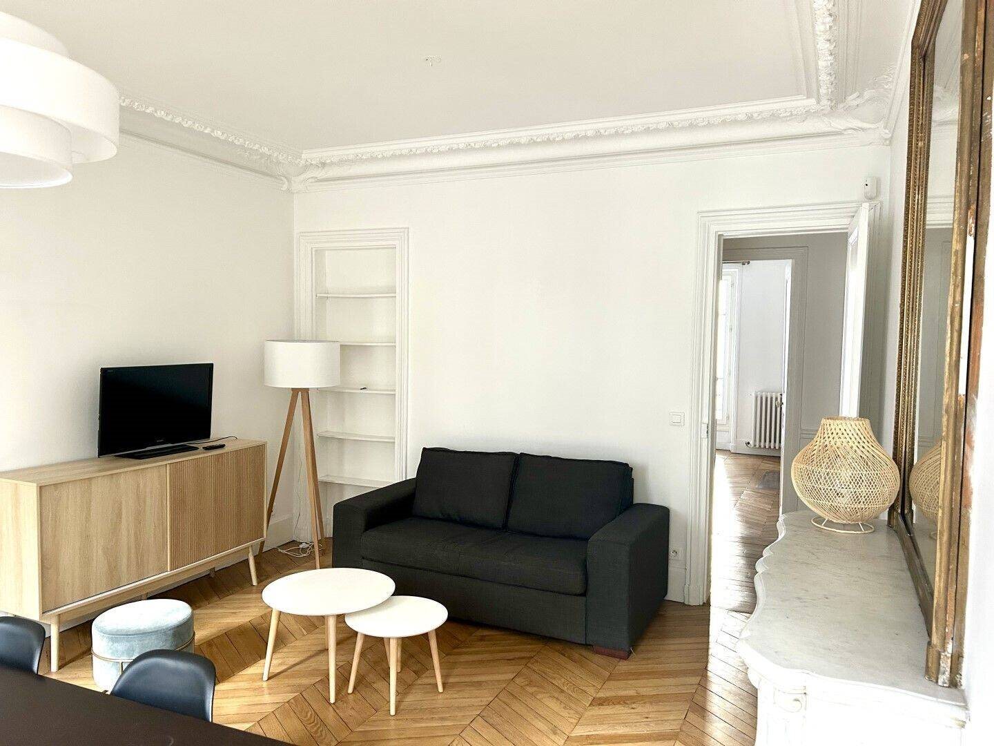 Appartement à louer, 80m², Paris 16ème