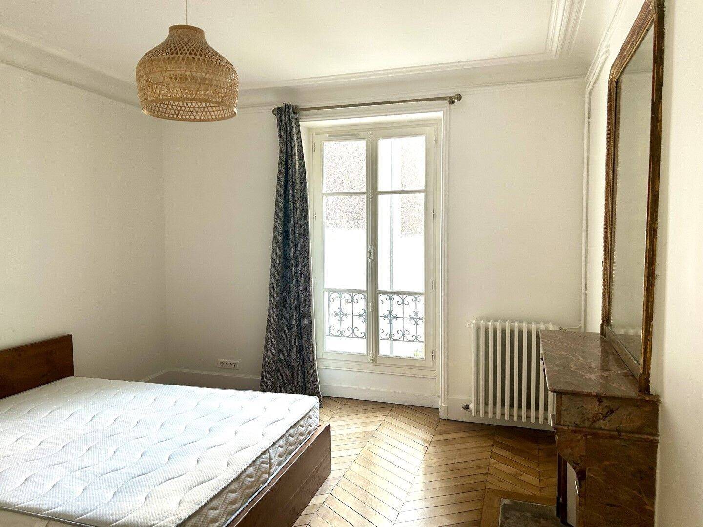 Appartement à louer, 80m², Paris 16ème