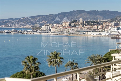 Cannes Croisette - Prachtig appartement van 270 m²