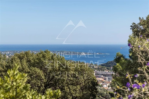 Gerenoveerde villa - nabij Cannes - Dominante positie