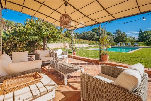 Charming Provençal property in Saint-Tropez - Sainte-Anne