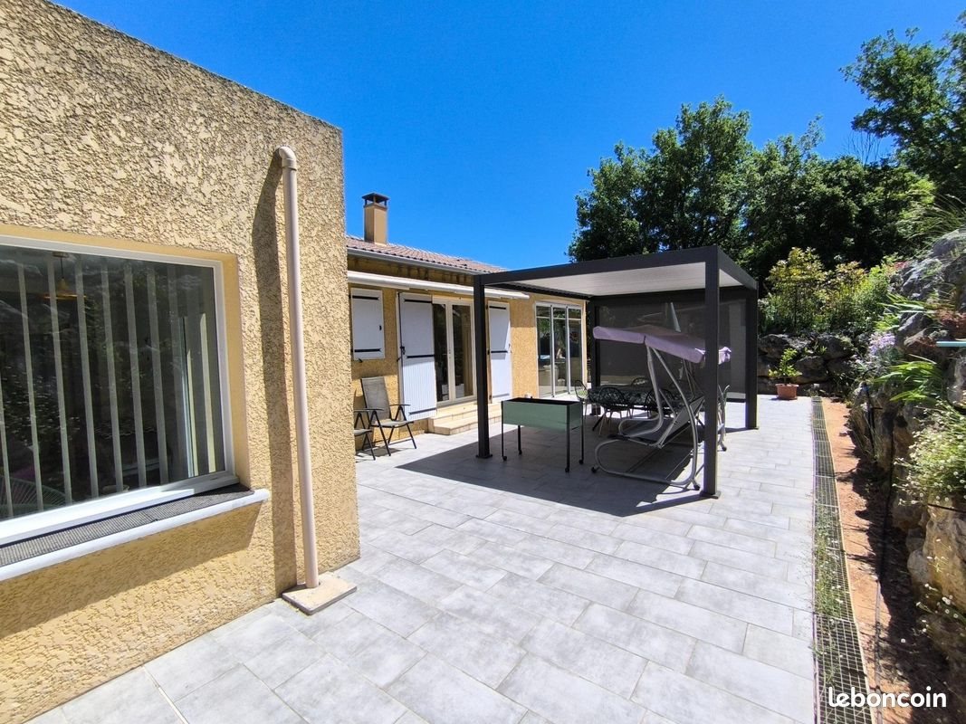 Maison à vendre, 149m², Robiac-Rochessadoule
