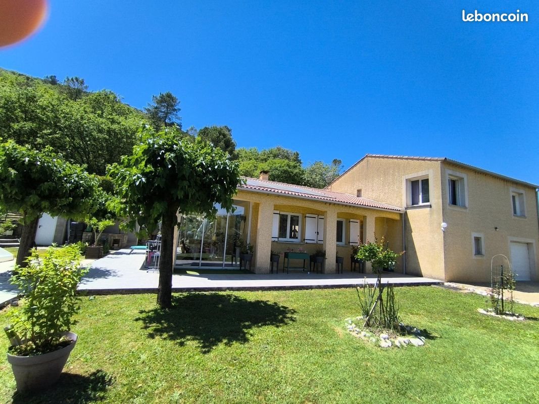 Maison à vendre, 149m², Robiac-Rochessadoule