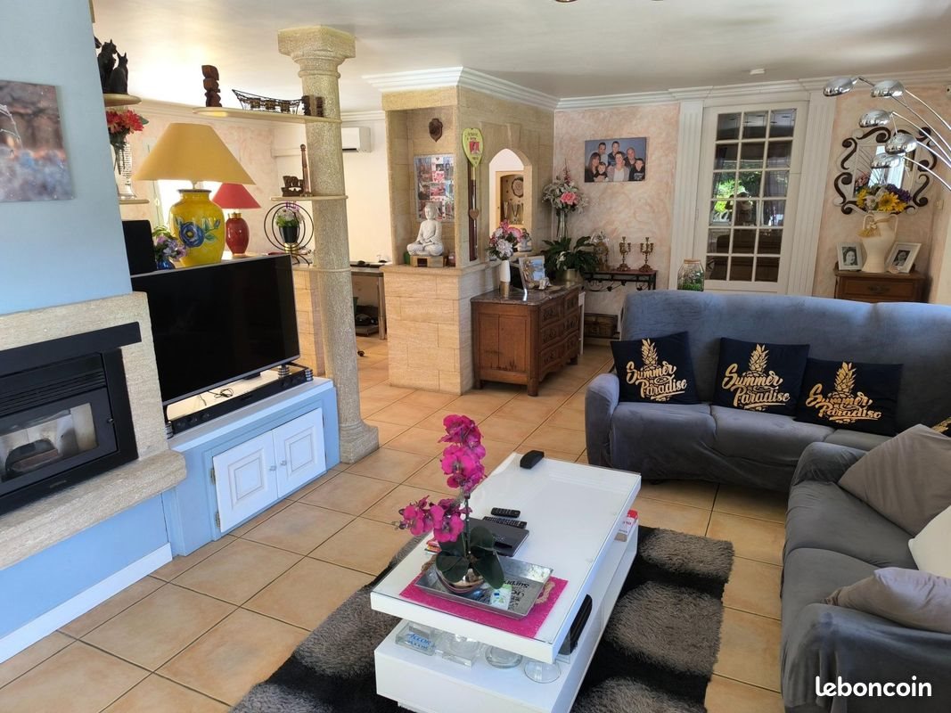 Maison à vendre, 149m², Robiac-Rochessadoule