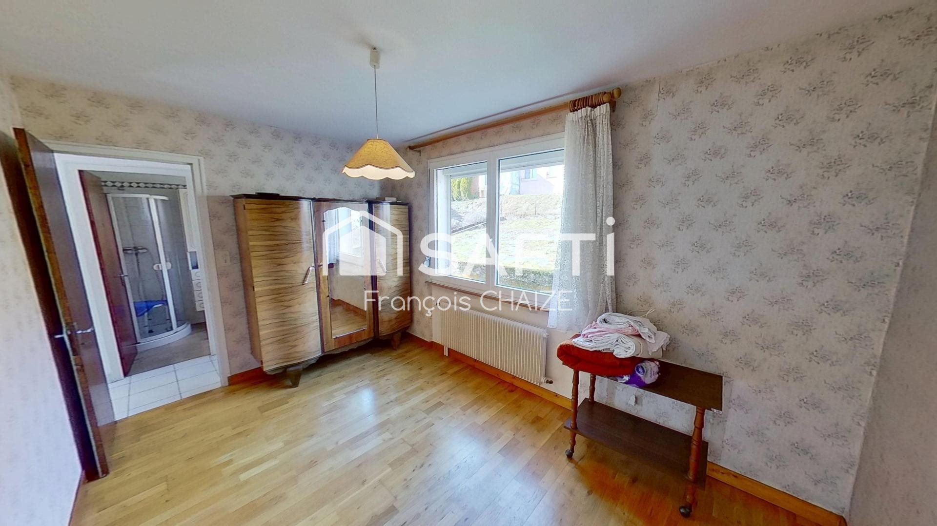 Maison à vendre, 130m², Villers-le-Lac
