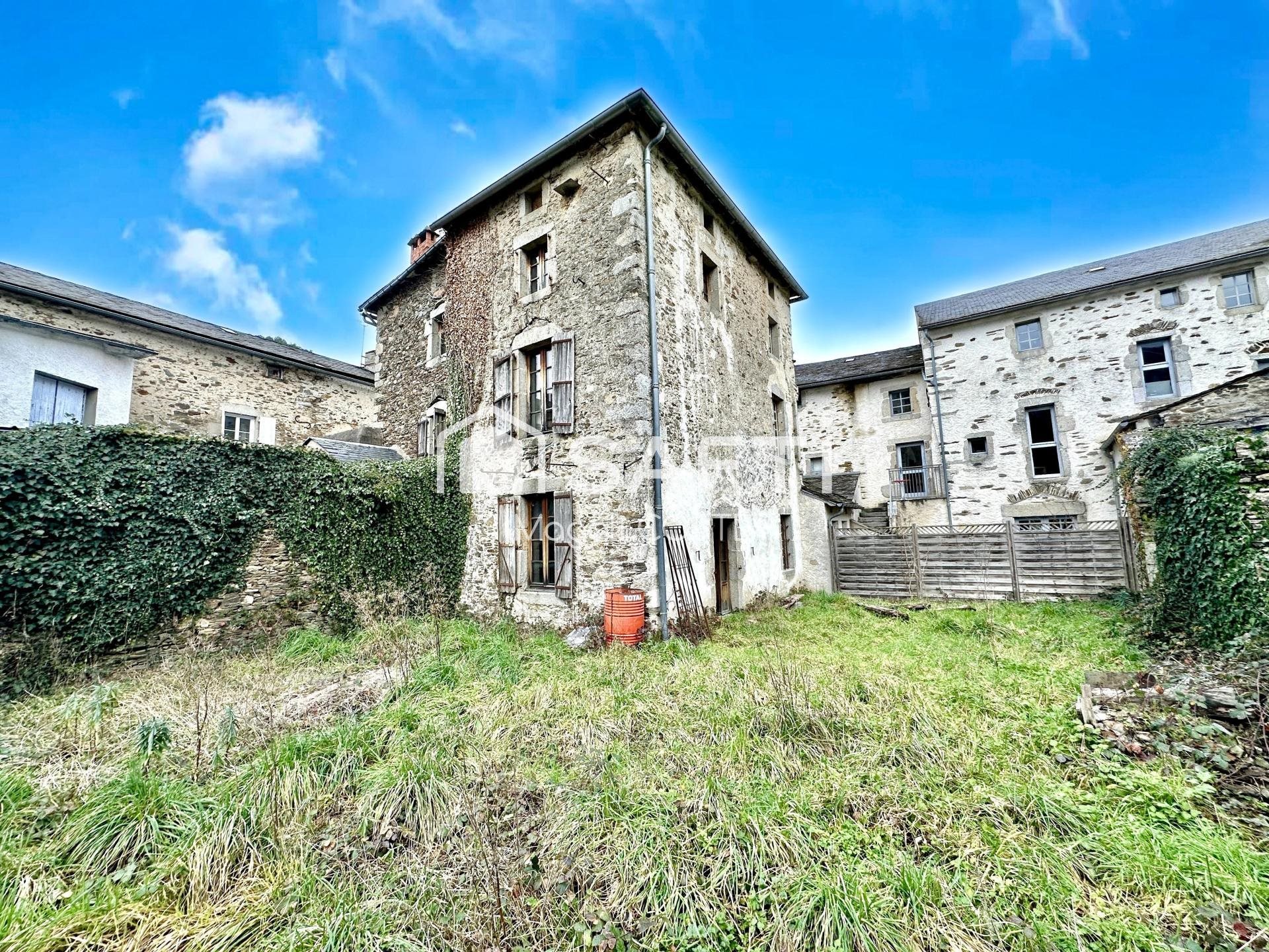 Maison à vendre, 350m², Vabre