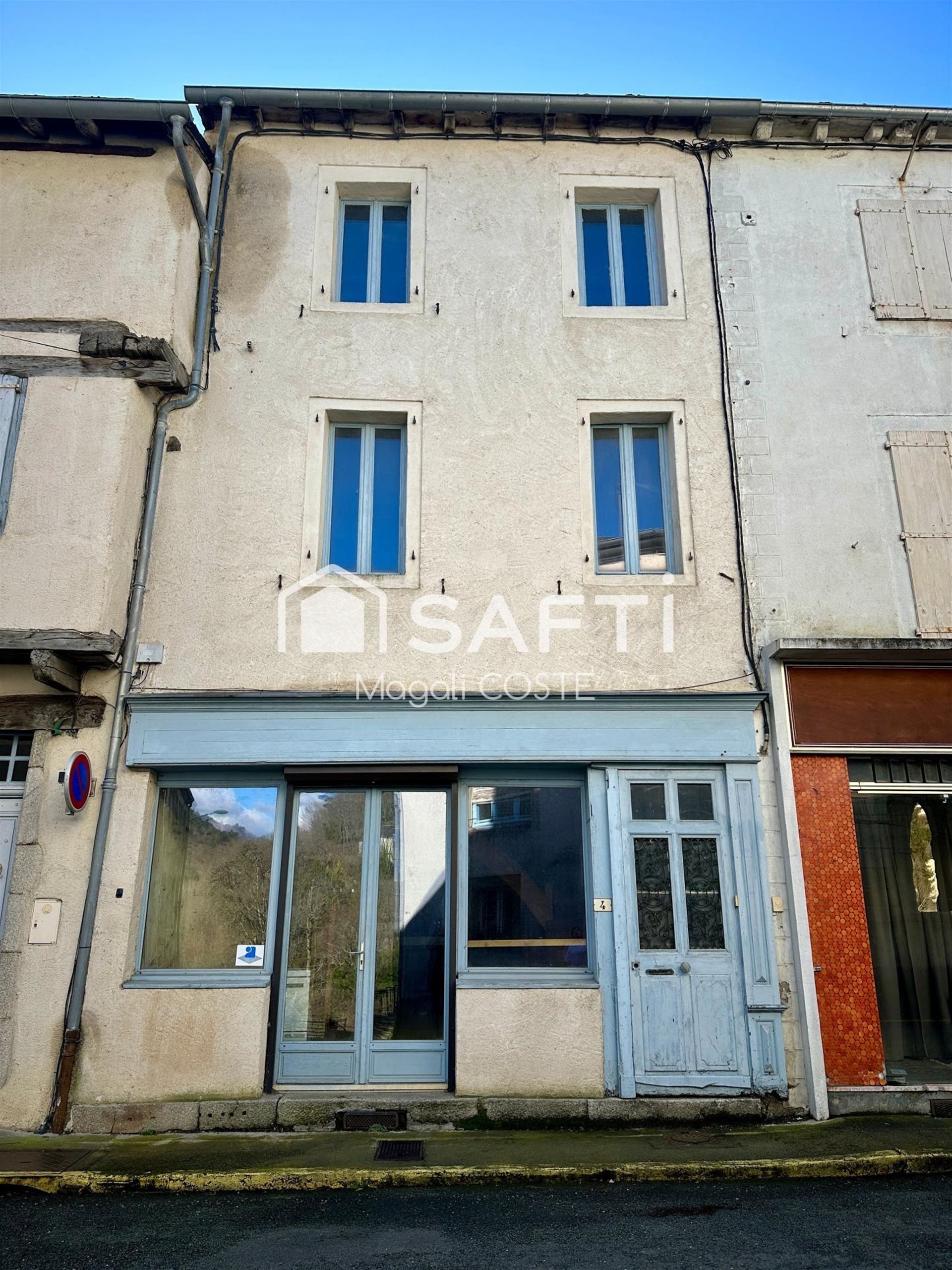 Maison à vendre, 350m², Vabre